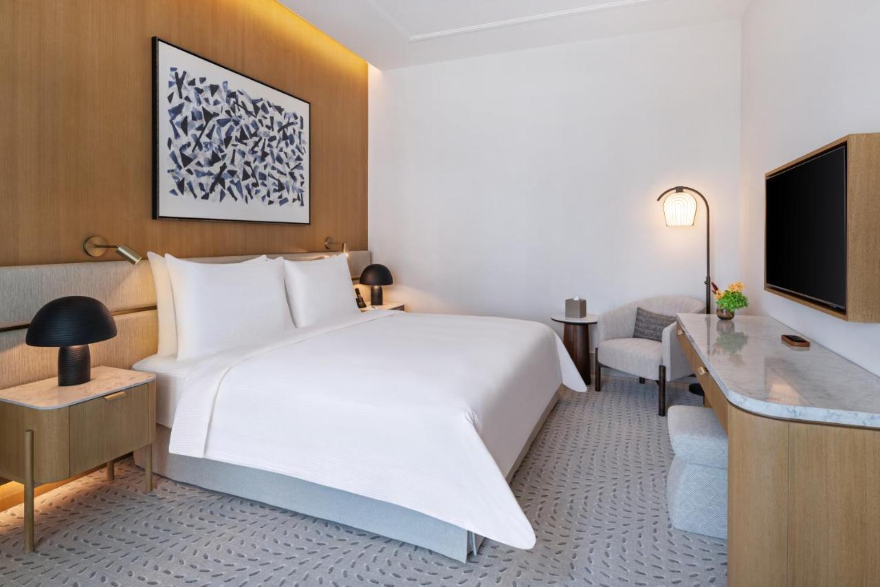 Vida Creek Beach Hotel Dubai Exterior photo