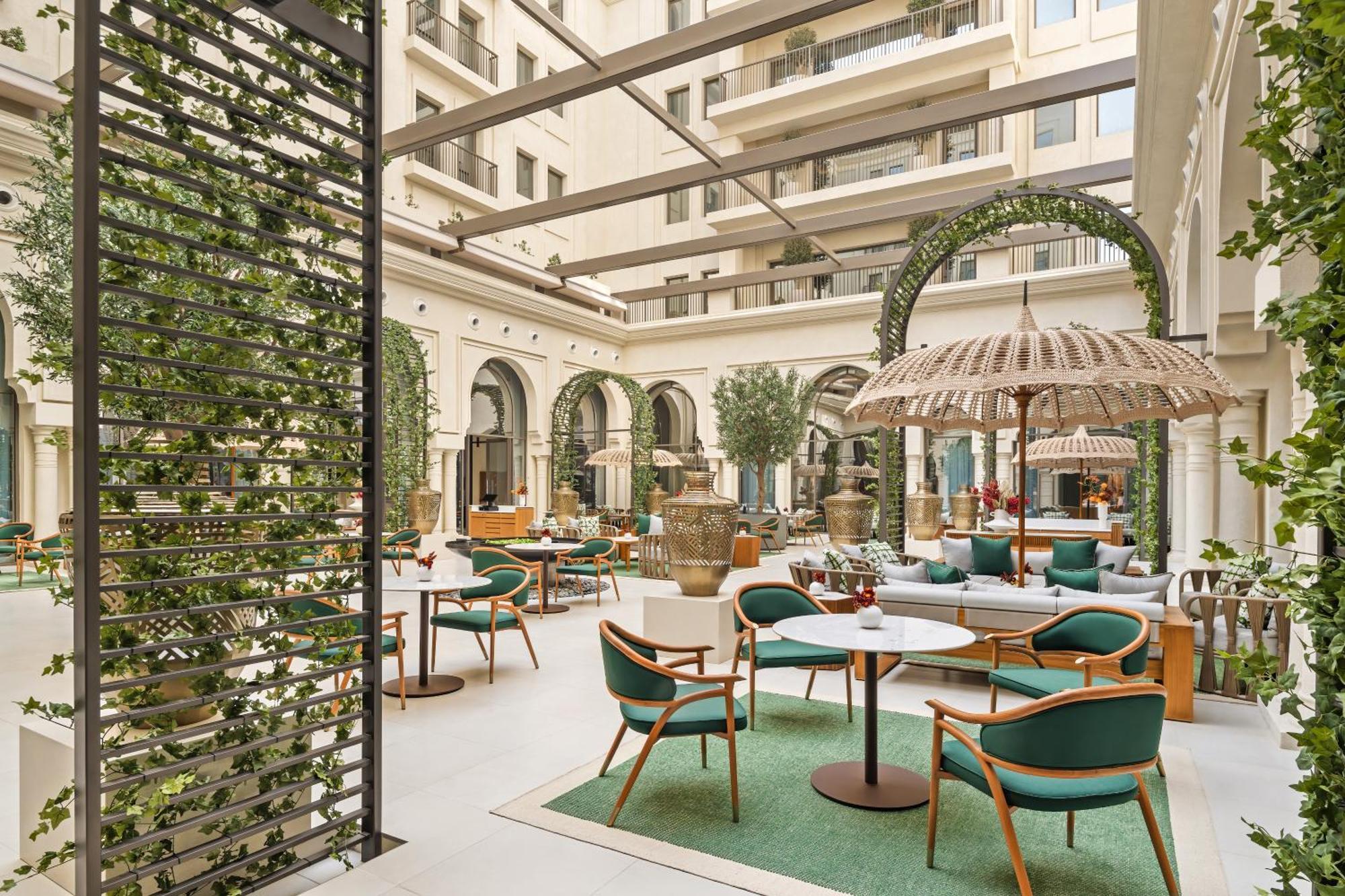 Vida Creek Beach Hotel Dubai Exterior photo